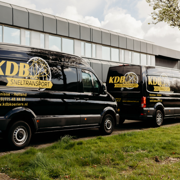 home Koeriersdienst internationaal