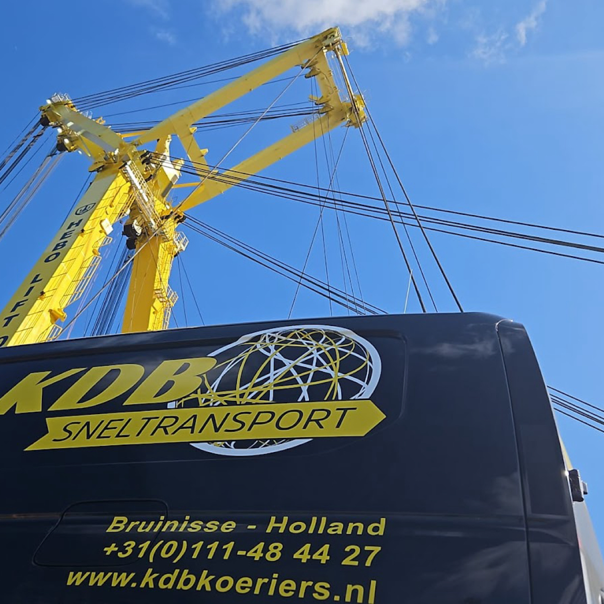 foto-14 spoedtransport spoedkoerier